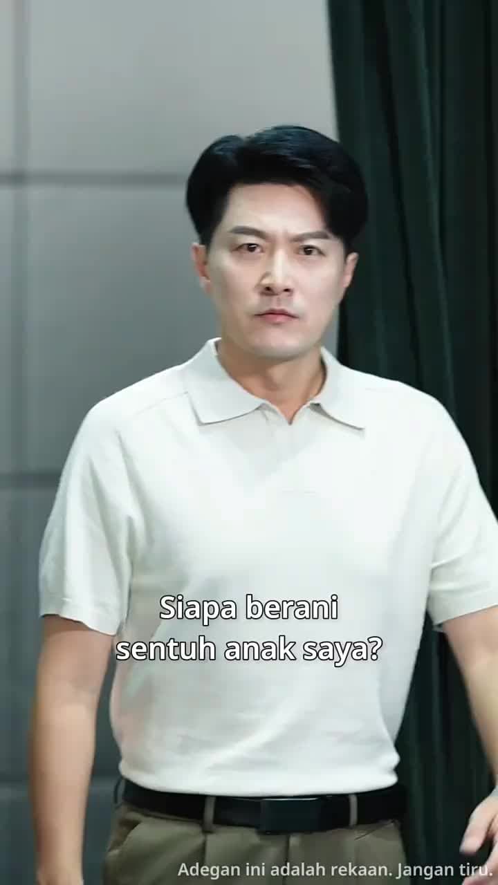 Kasih Ayah, Pelindung Anak - Episod 25