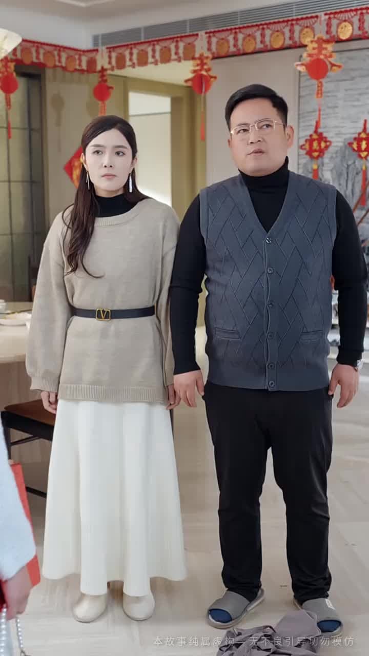 辭舊迎新生 - 第 13 集