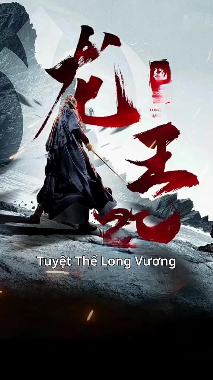 Long Vương Điện - Tập 9