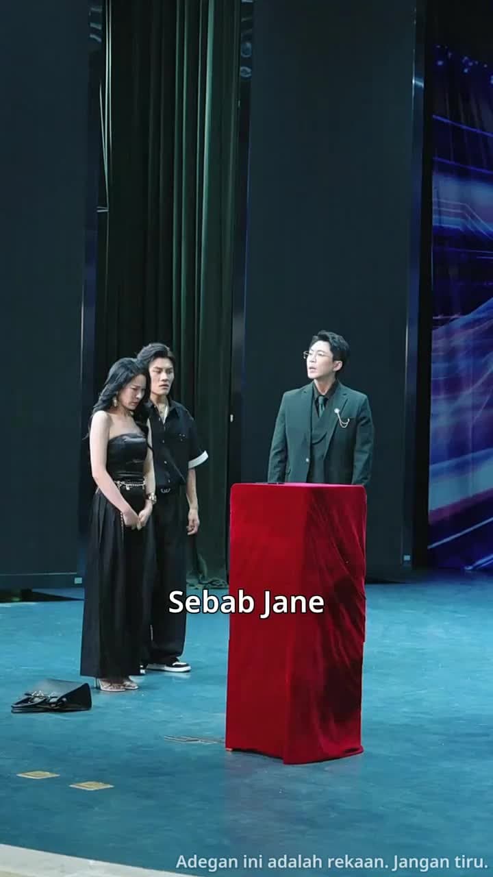 Kasih Ayah, Pelindung Anak - Episod 26