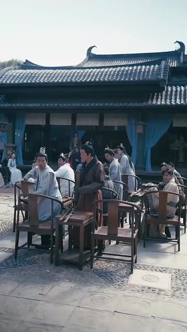Ayahku Pendekar Agung Tersembunyi - Episod 25