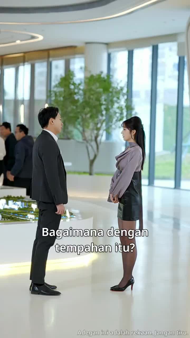 Jurujual Emas: Perjanjian Yang Ditelan Nafsu - Episod 11