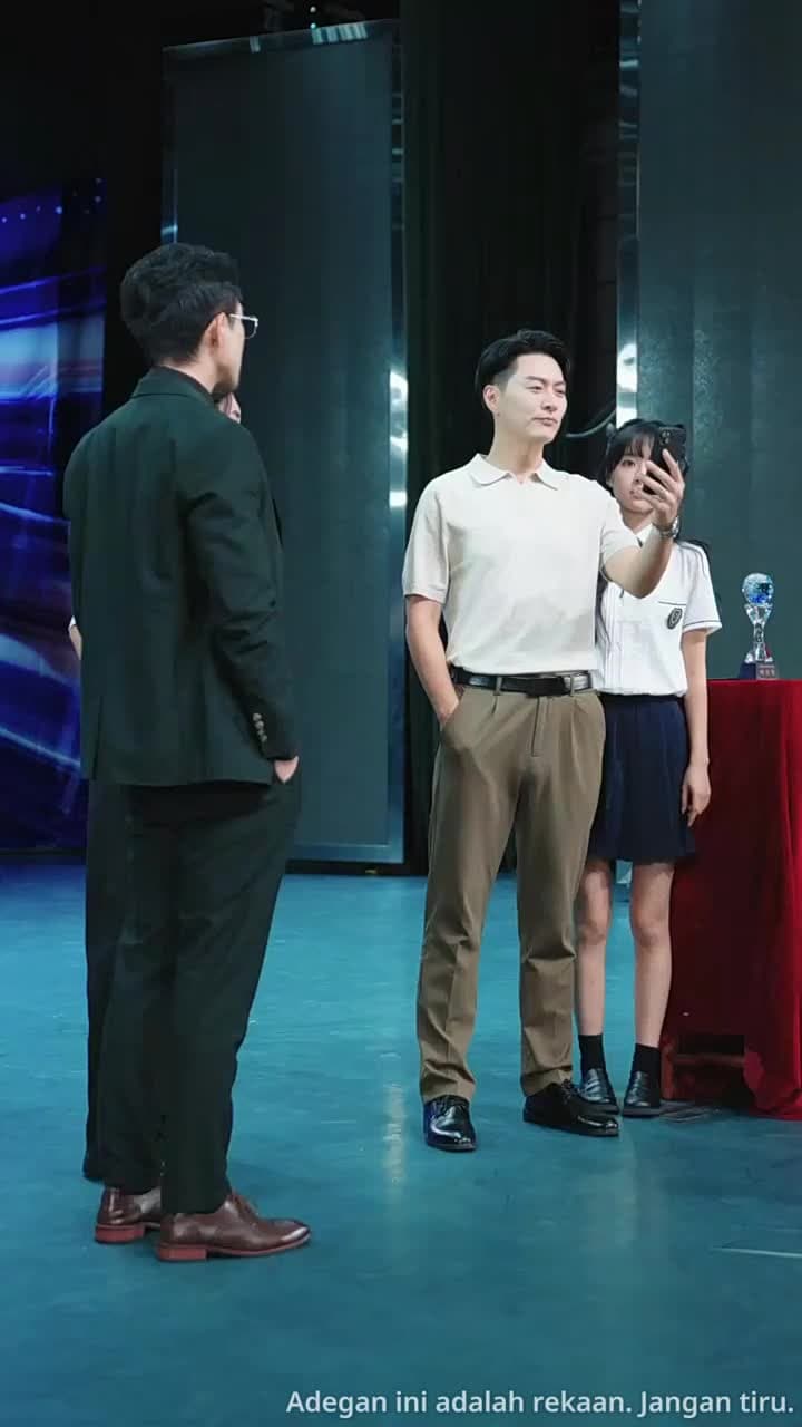 Kasih Ayah, Pelindung Anak - Episod 9