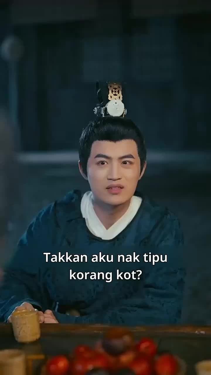 Ayahku Pendekar Agung Tersembunyi - Episod 60