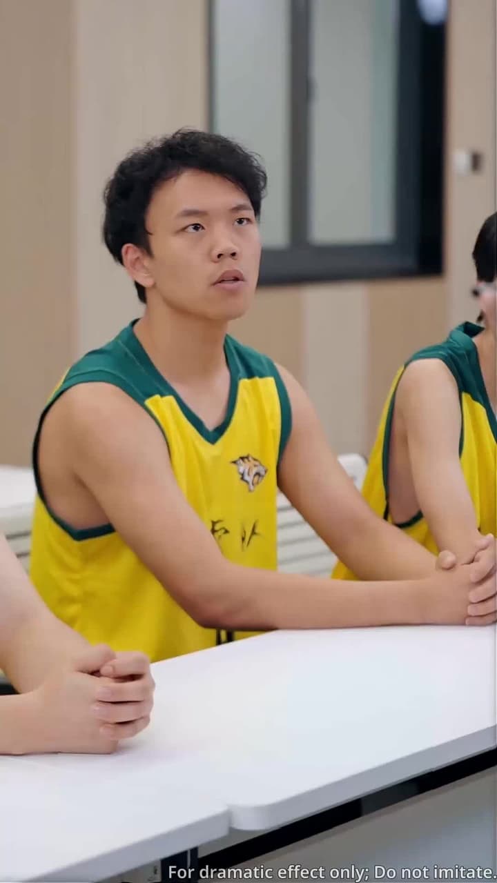 Three-Year Comeback, the Return of a Basketball Legend - Episode 25