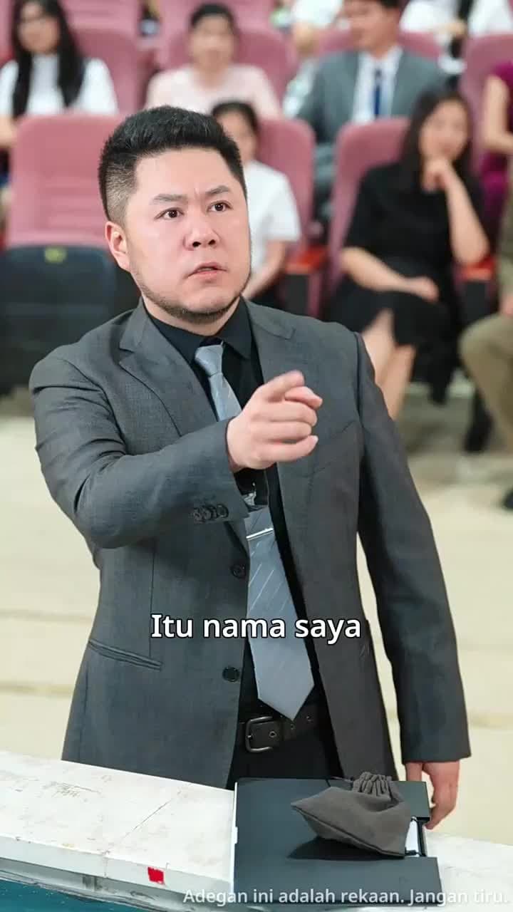 Kasih Ayah, Pelindung Anak - Episod 35