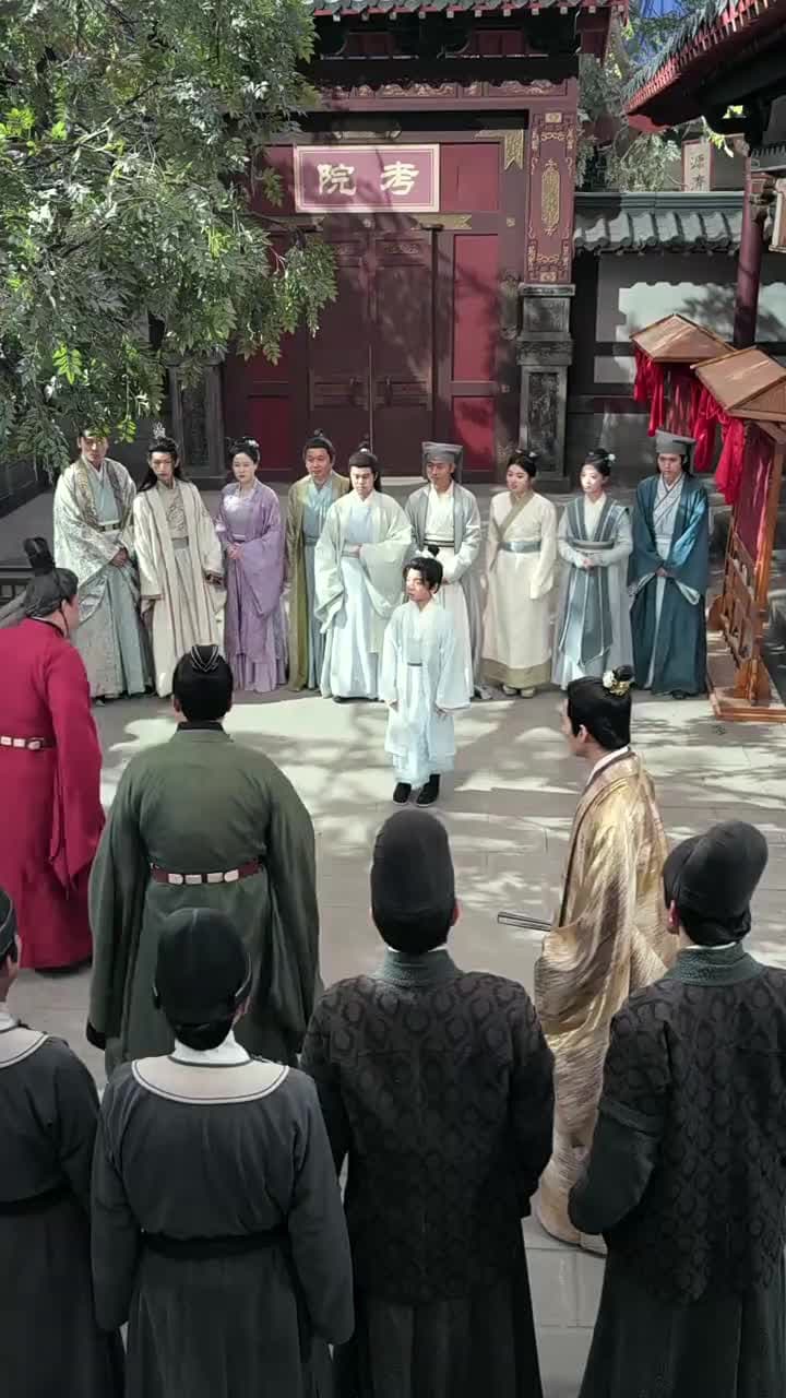 狀元爺他才十二歲 - 第 65 集