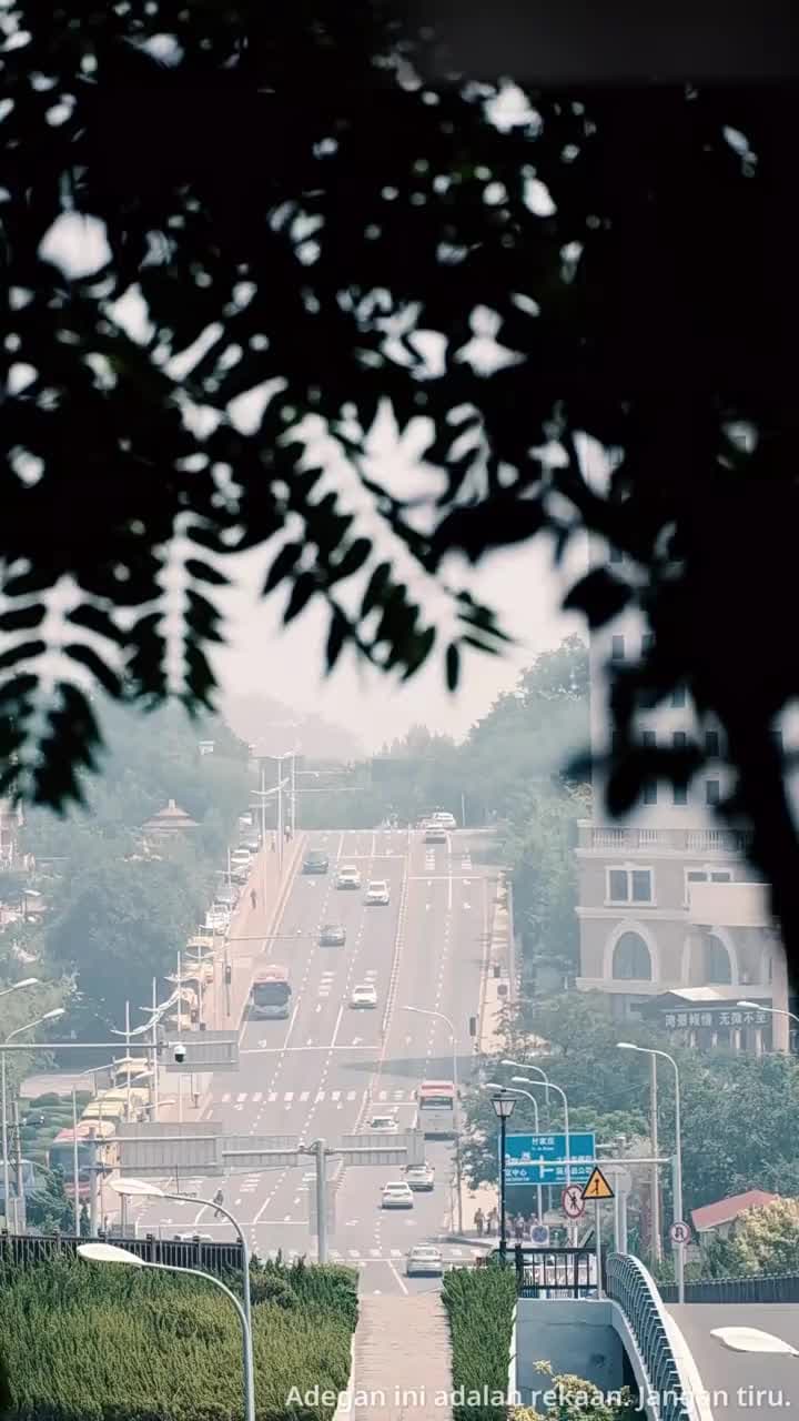 Perebutan Tempat Letak Kereta - Episod 34