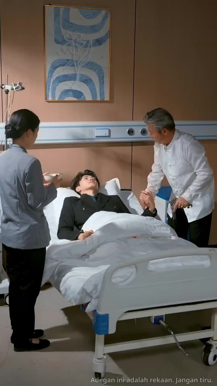 Kepulangan kerana Cinta dan Setia - Episod 25