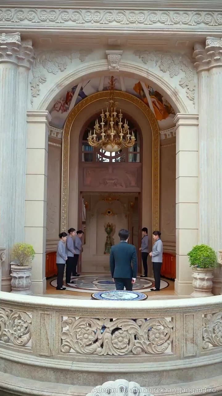 Kepulangan kerana Cinta dan Setia - Episod 7