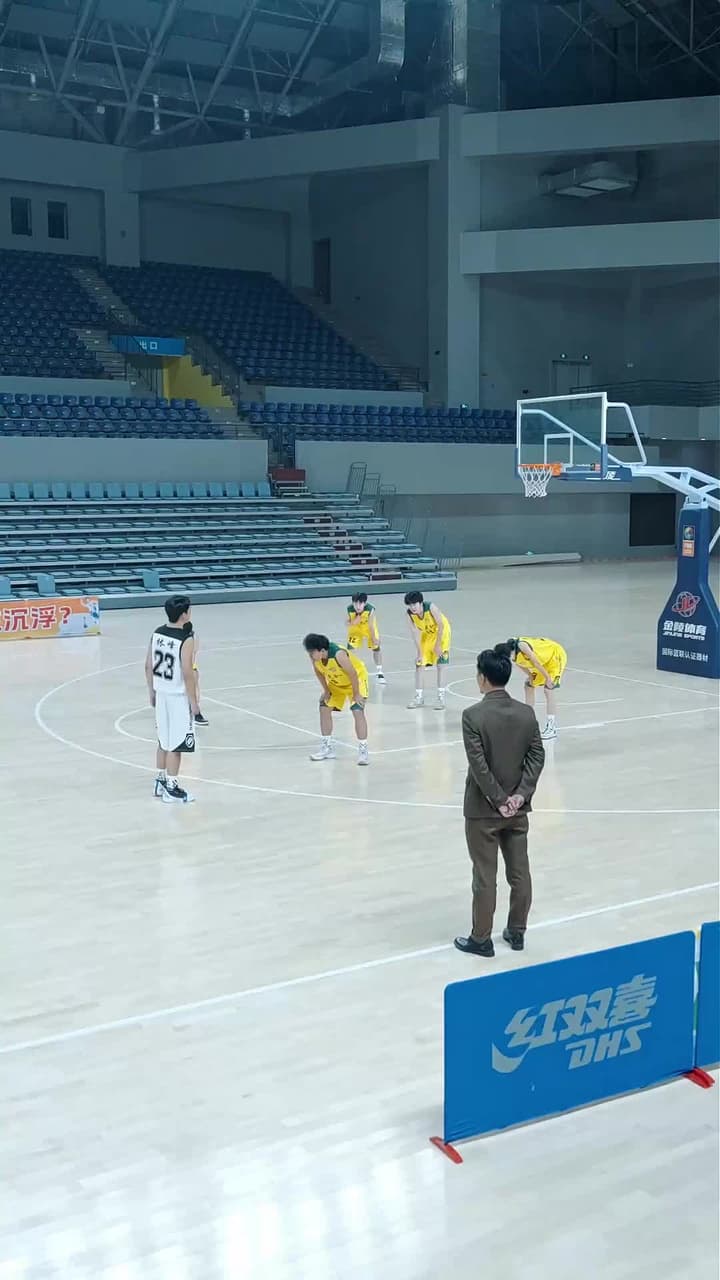 Three-Year Comeback, the Return of a Basketball Legend - Episode 36