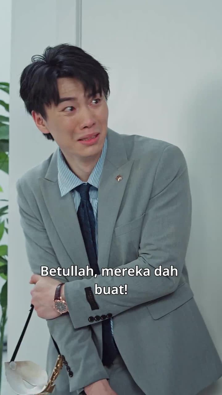 Cinta Datang Sebelum Fajar - Episod 41