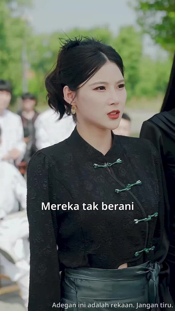 Ketua Puak Naga ialah Menantu? - Episod 8