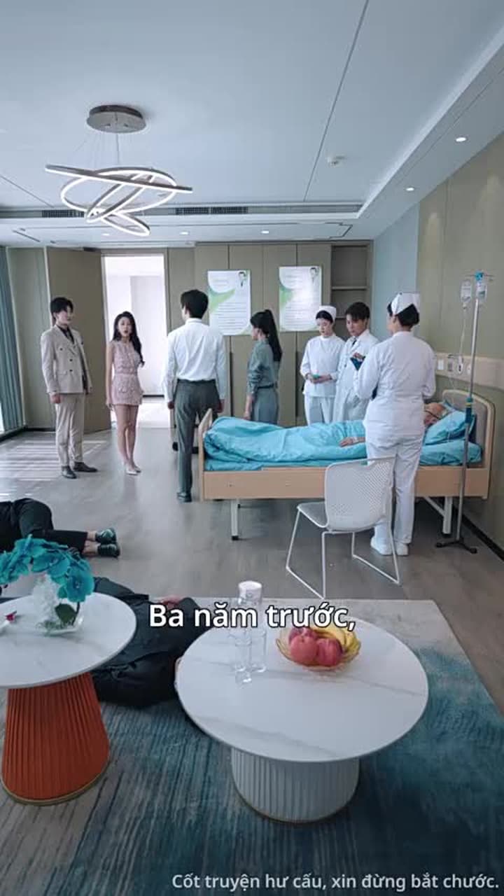 Lấy danh nghĩa tình yêu để thử lòng chân thành. - Tập 36