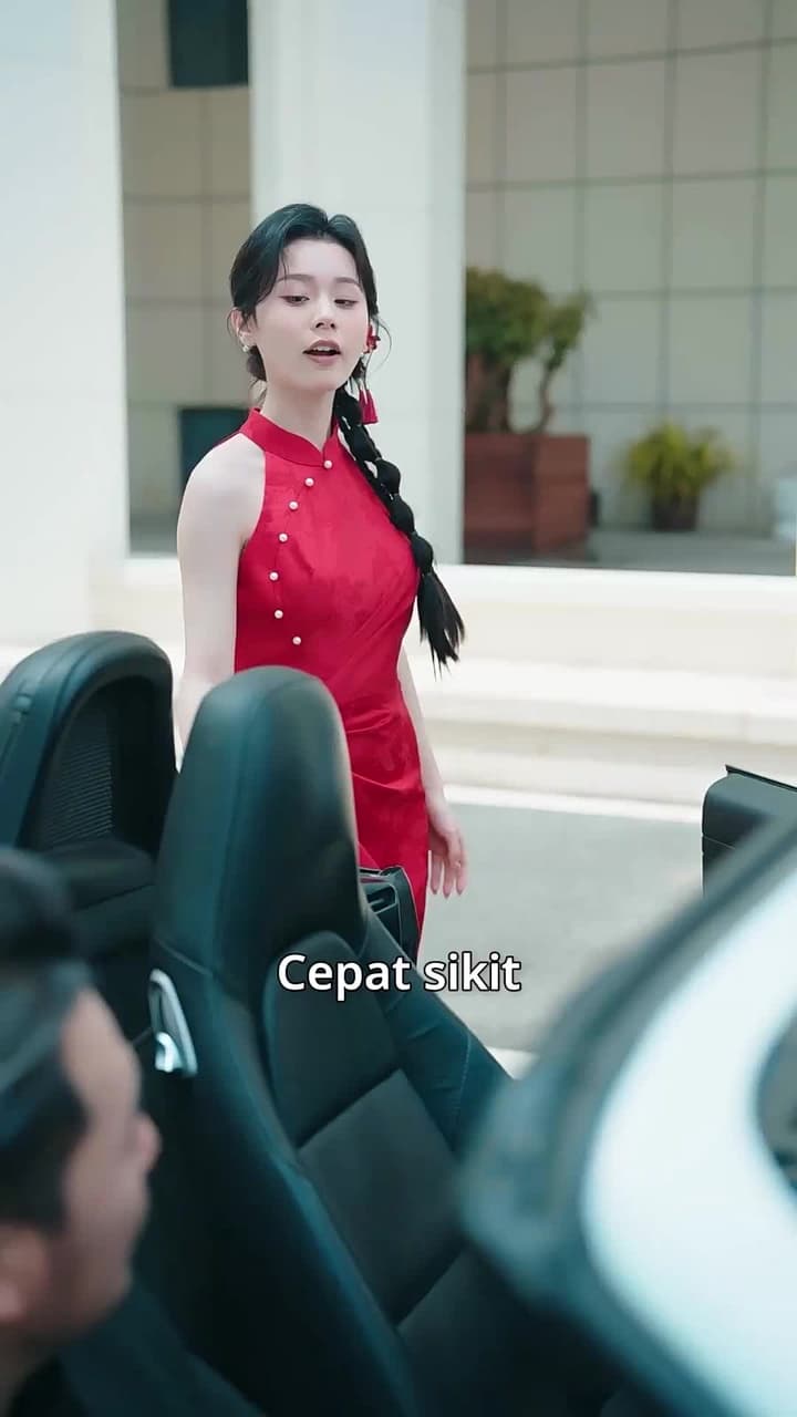 Bosku Jadi Ibu Tiriku - Episod 29