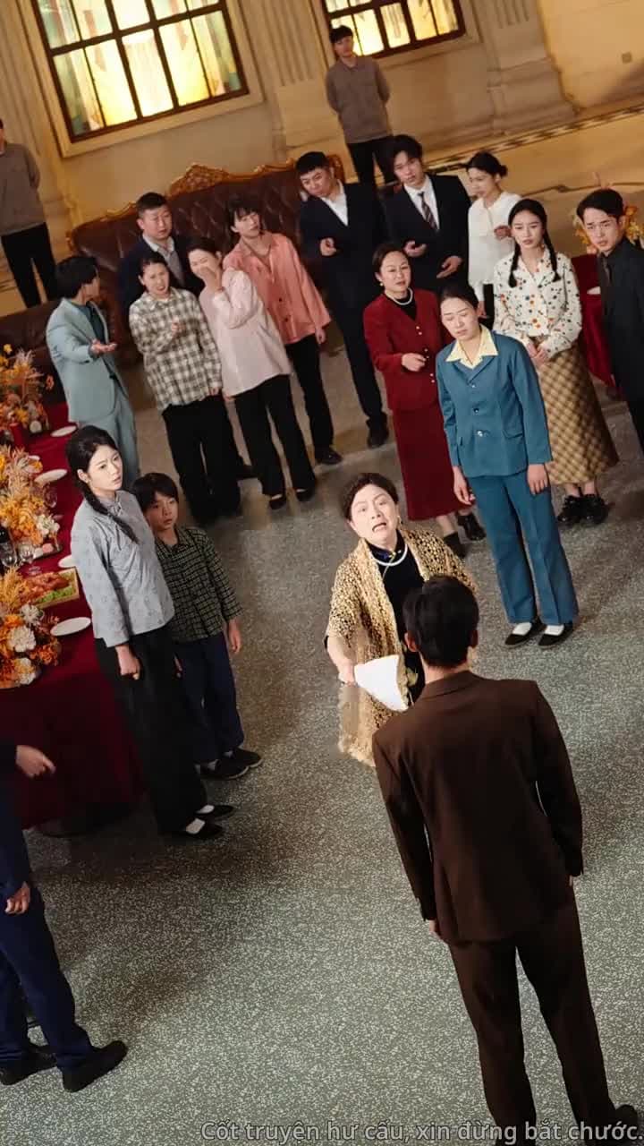 Mười Năm Chờ Đợi Người - Tập 15
