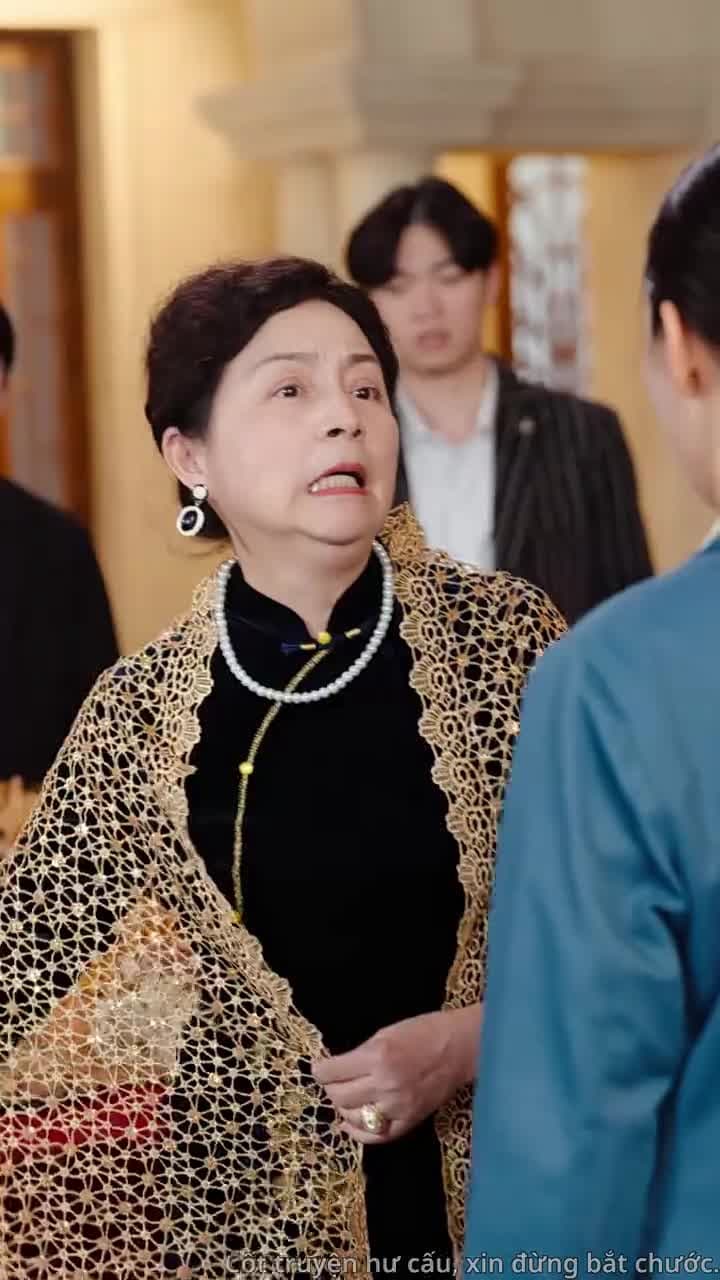 Mười Năm Chờ Đợi Người - Tập 13