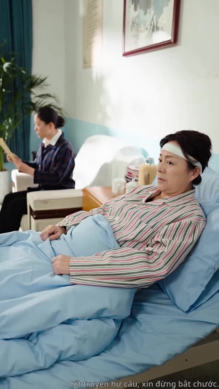 Mười Năm Chờ Đợi Người - Tập 41