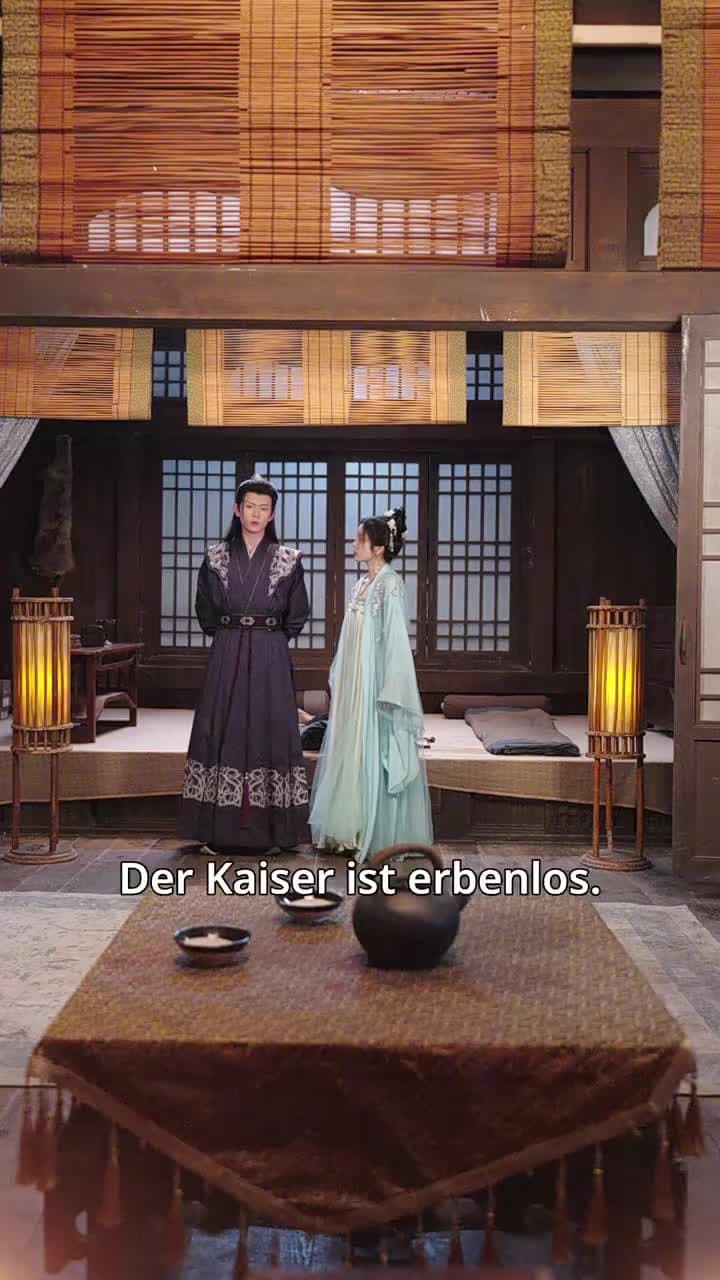Die verstoßene Tochter kehrt zurück - Folge 41