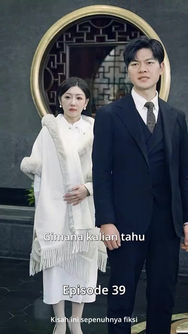 Suami Kurir: Satu Jarum Menentukan Semua - Episode 39