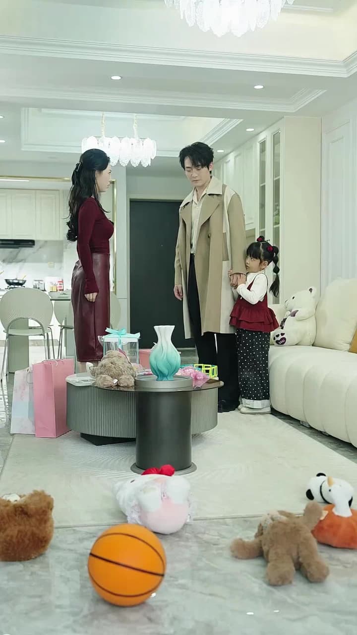 Double Vie, Enfant en Péril - Épisode 63