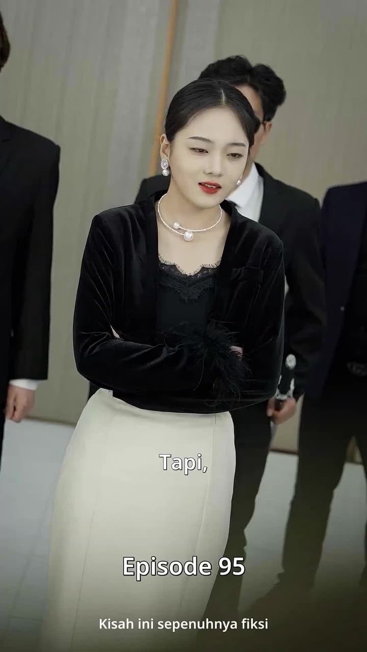 Suami Kurir: Satu Jarum Menentukan Semua - Episode 95