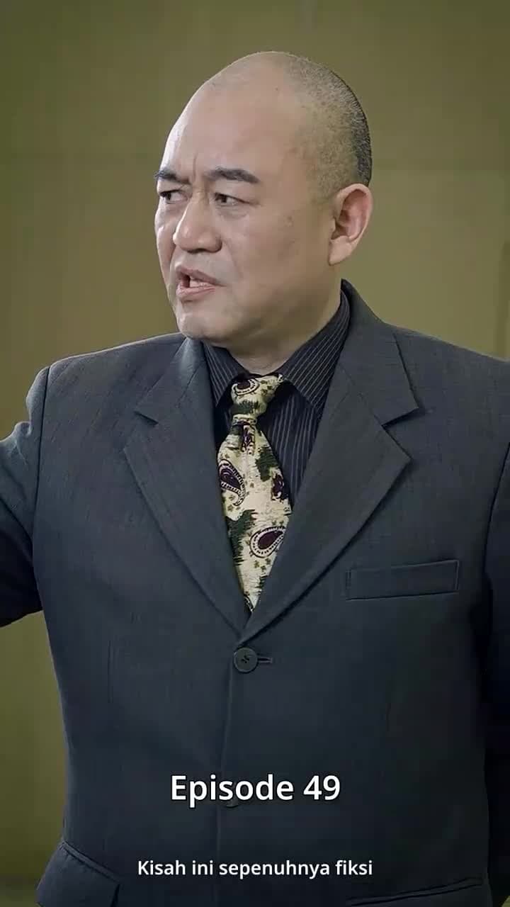 Suami Kurir: Satu Jarum Menentukan Semua - Episode 49