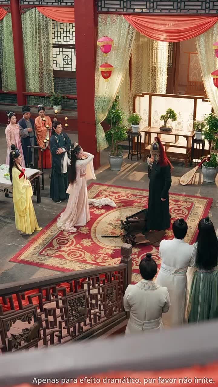Era Você, em Qualquer Vida - Episódio 50