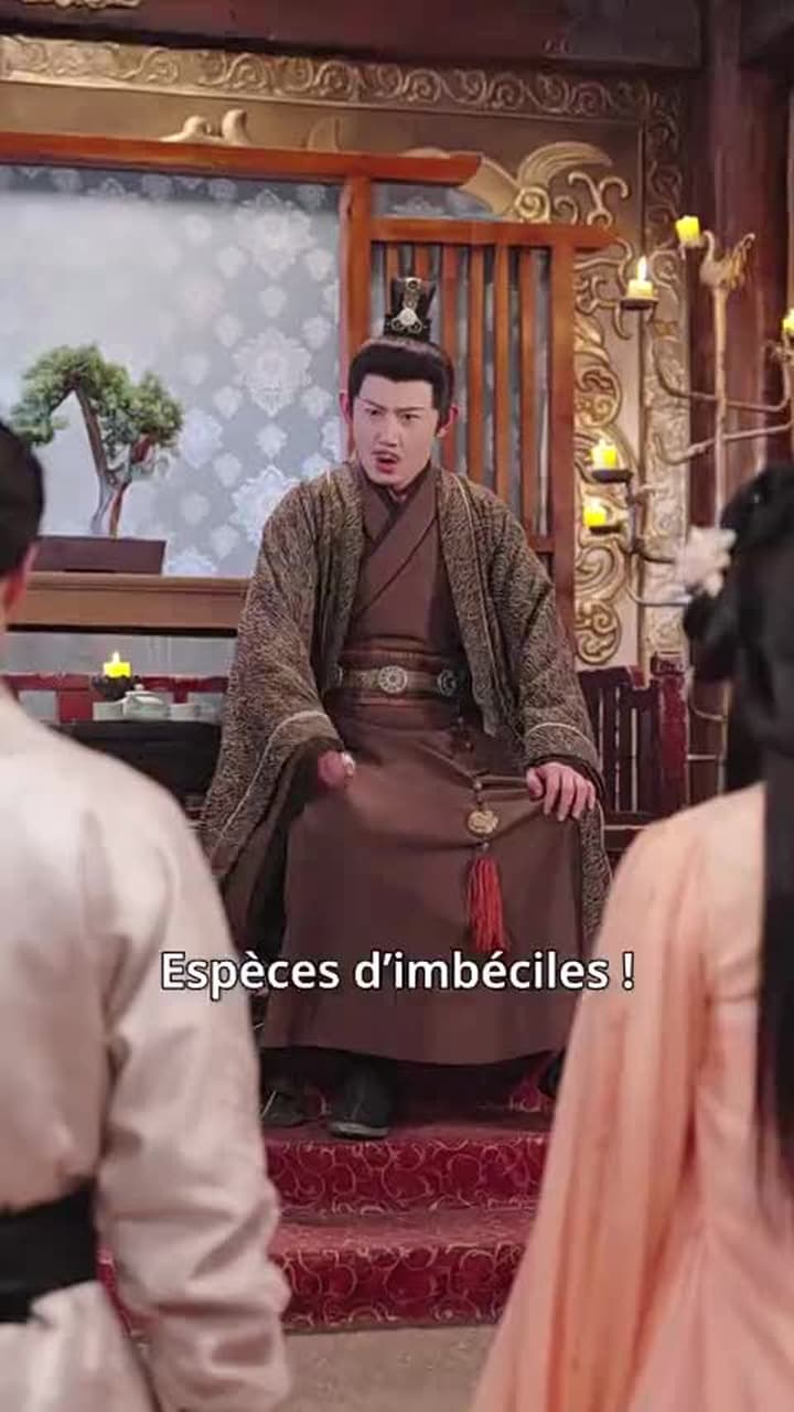 Mon prince, je vais te sauver - Épisode 34