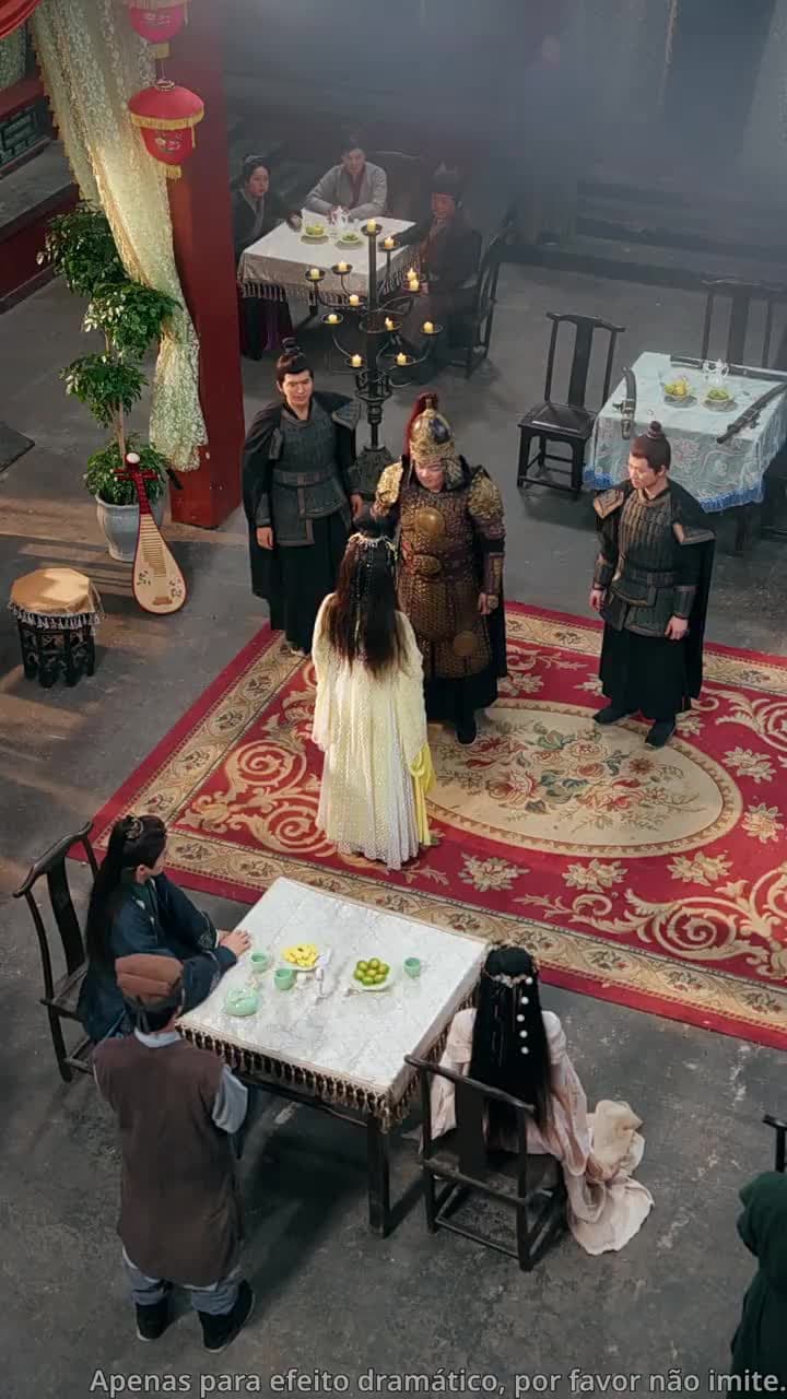 Era Você, em Qualquer Vida - Episódio 47
