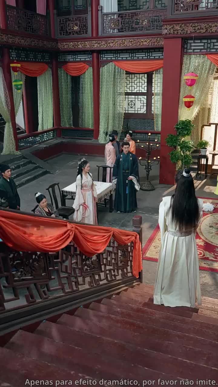 Era Você, em Qualquer Vida - Episódio 54