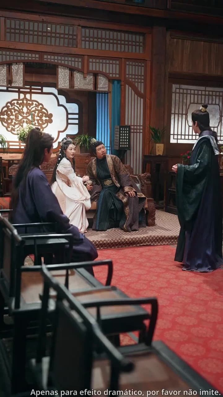 Era Você, em Qualquer Vida - Episódio 72