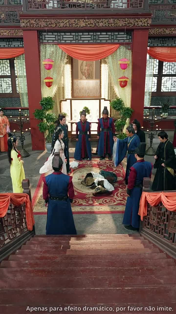 Era Você, em Qualquer Vida - Episódio 53