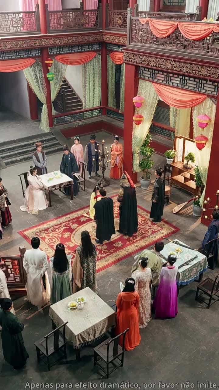 Era Você, em Qualquer Vida - Episódio 48