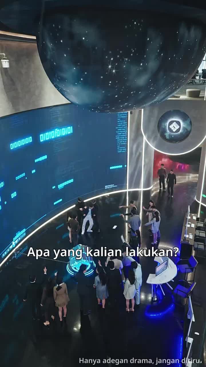 Samudra Gemilang: Naik Turun Kekuasaan - Episode 13