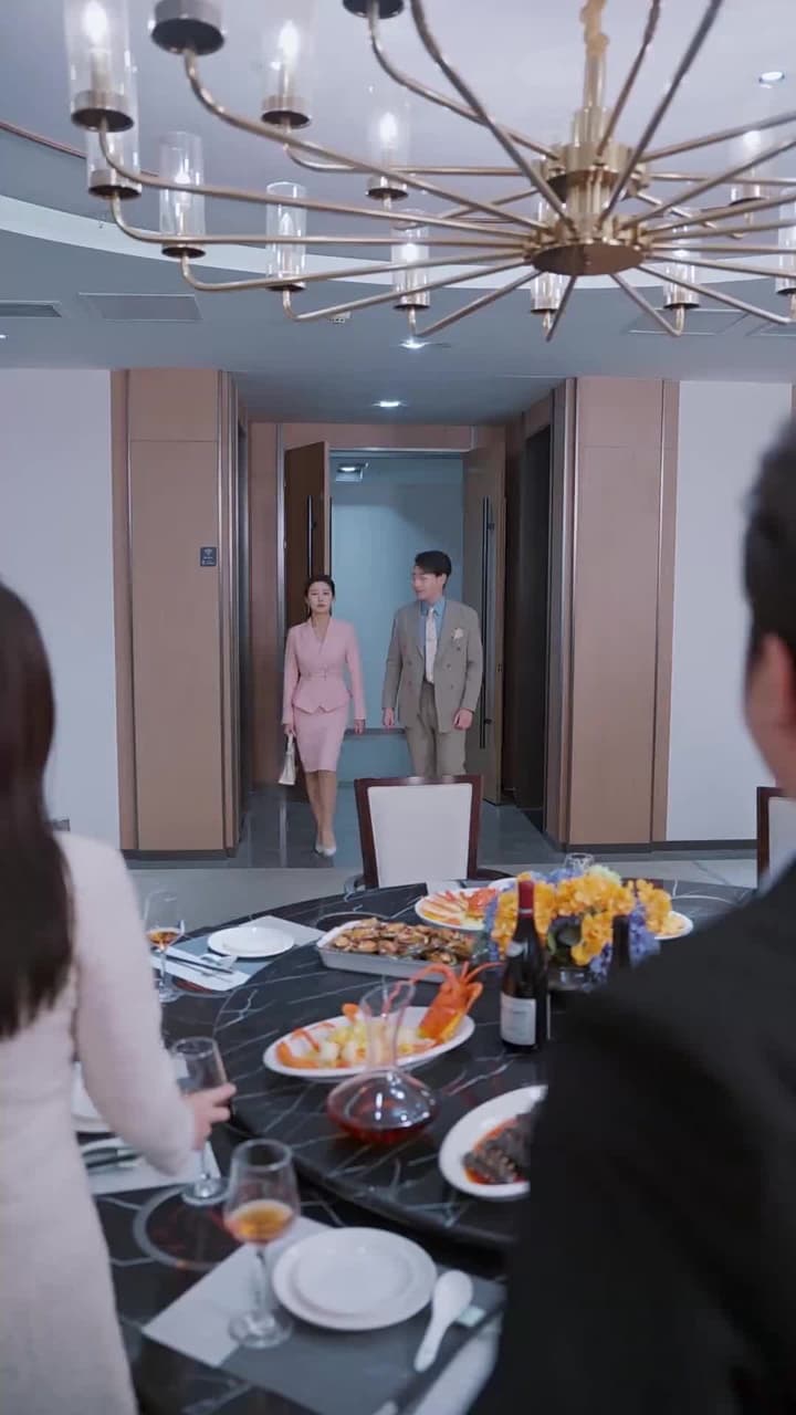 她與舊約兩清 - 第 16 集