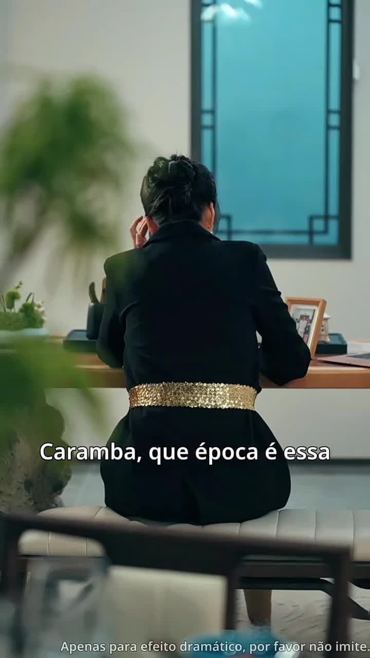 Fama e Queda - Episódio 4