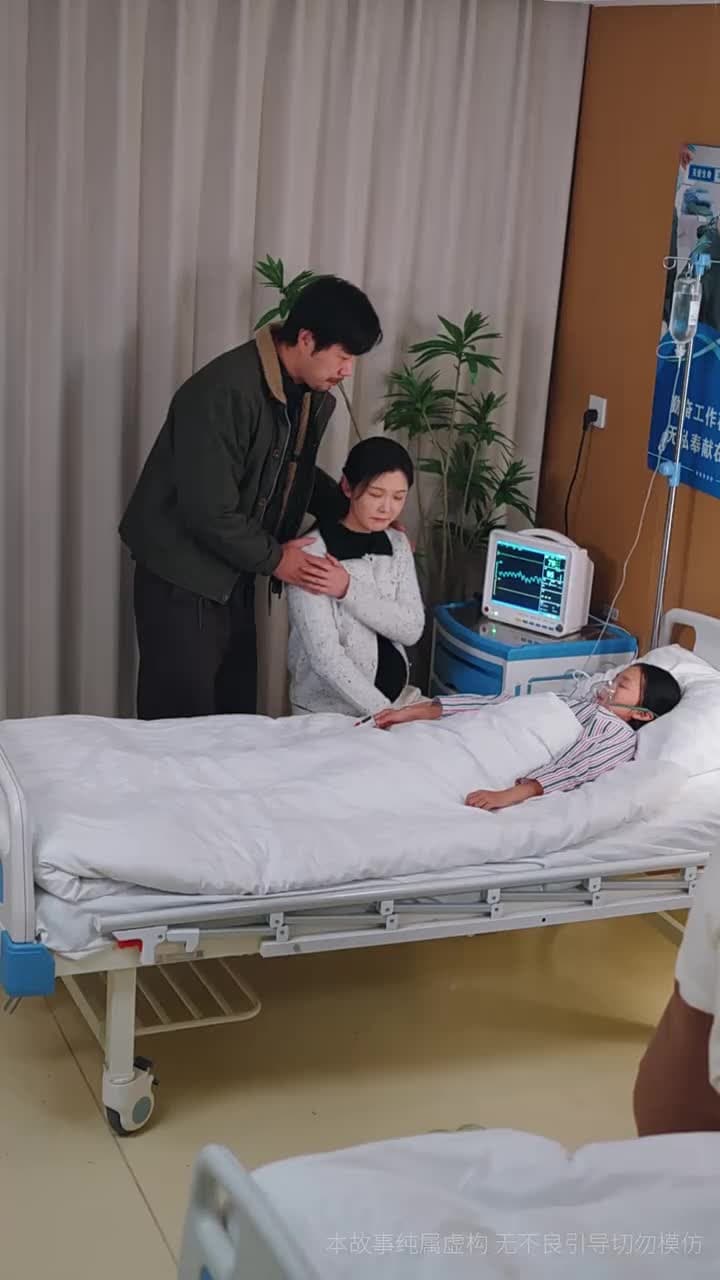 爸爸,媽媽,我愛你們 - 第 30 集