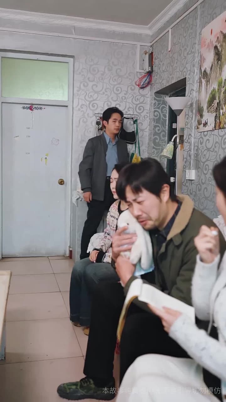 爸爸,媽媽,我愛你們 - 第 39 集