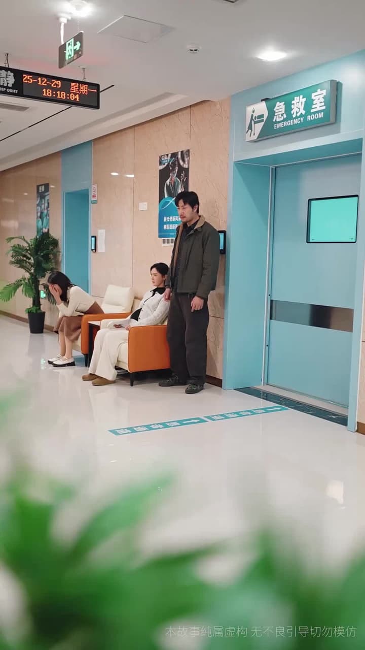 爸爸,媽媽,我愛你們 - 第 37 集