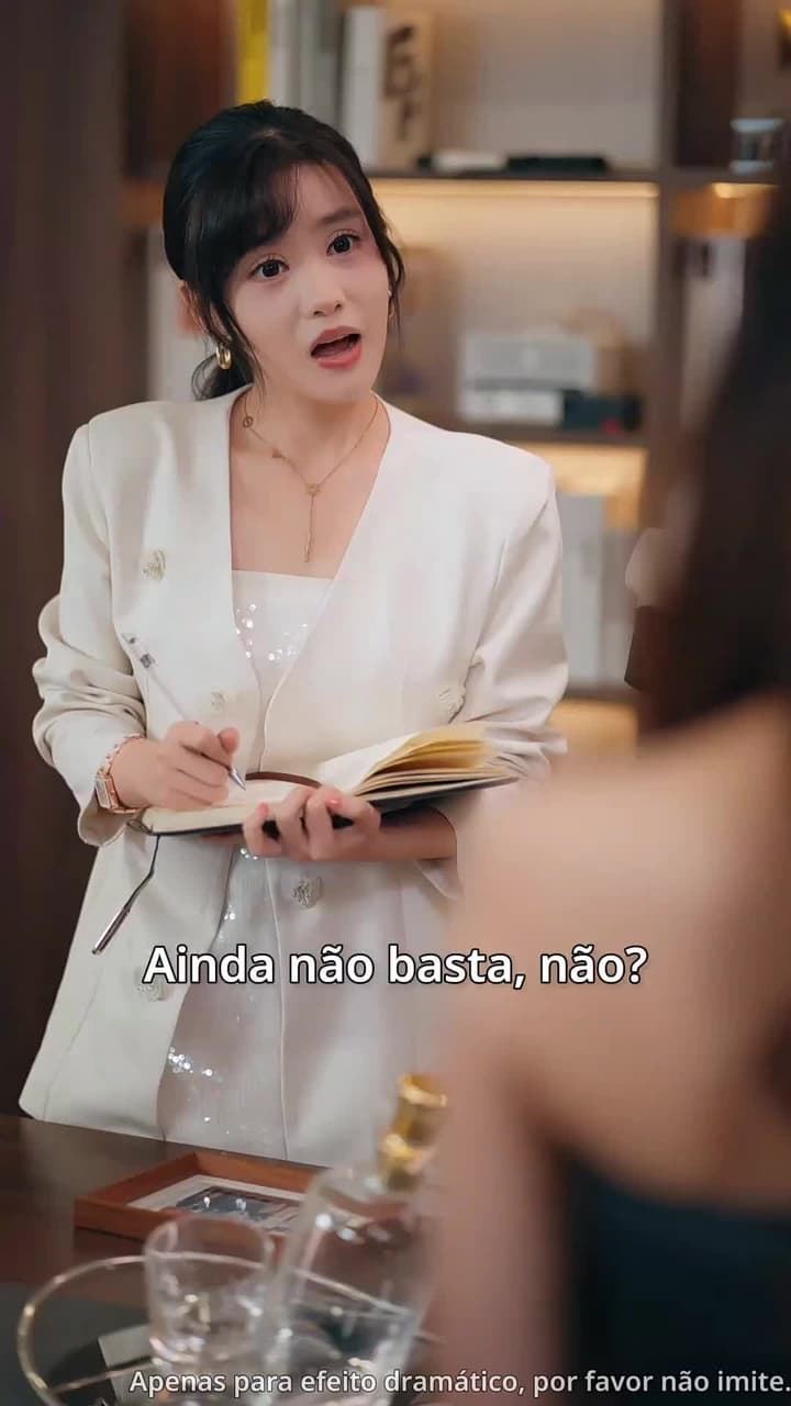 Fama e Queda - Episódio 8