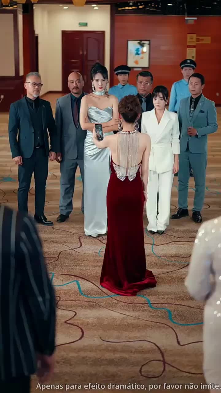 Fama e Queda - Episódio 56