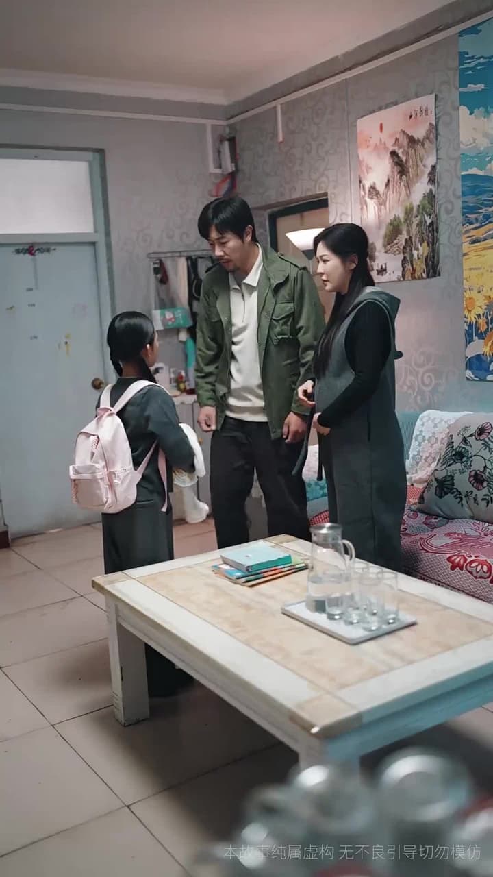 爸爸,媽媽,我愛你們 - 第 8 集