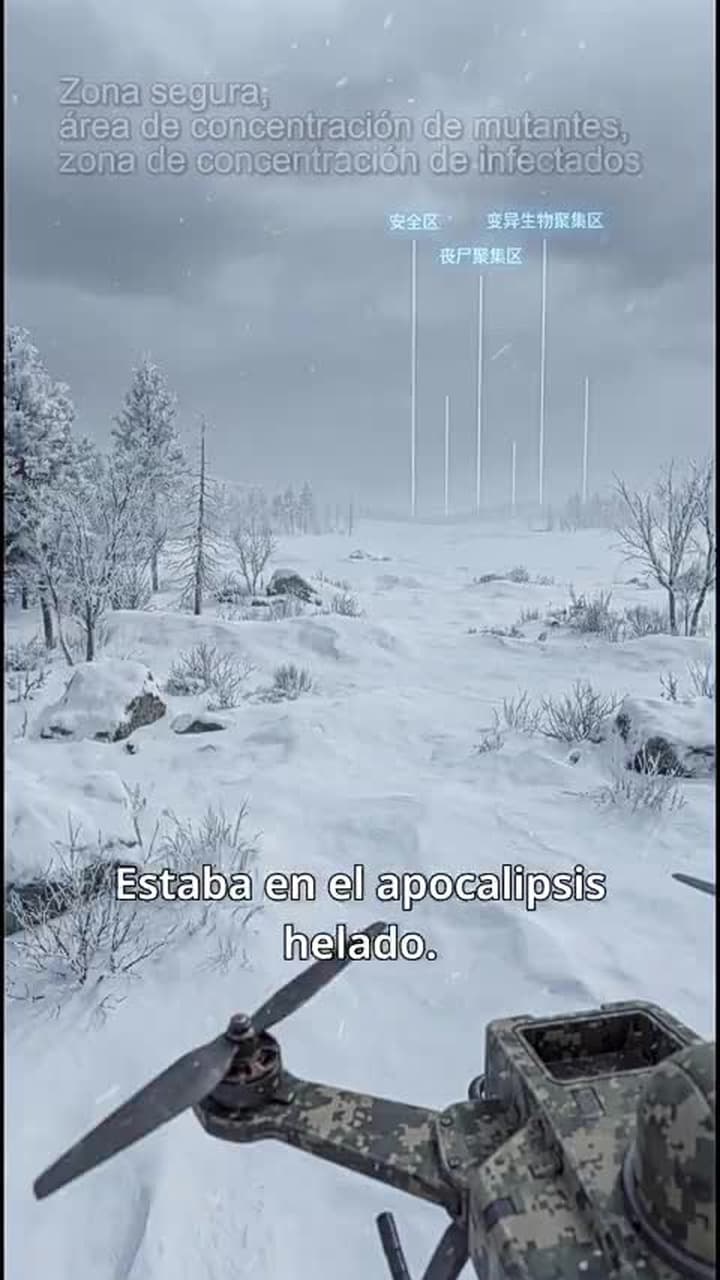 Vida feliz en el apocalipsis helado - Episodio 41