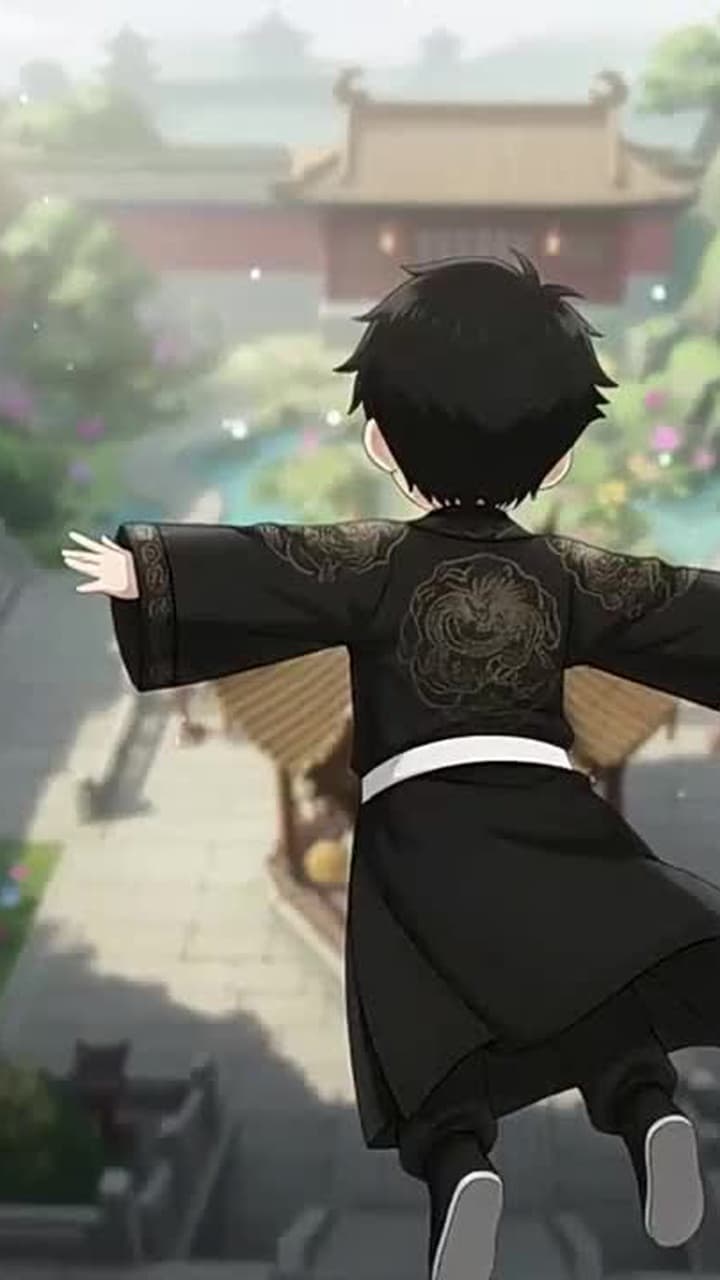 人在娘胎:無限頓悟,出世即聖人 - 第 38 集