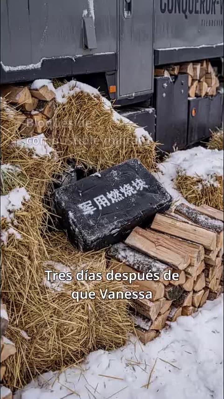 Vida feliz en el apocalipsis helado - Episodio 34