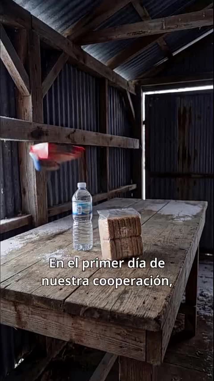 Vida feliz en el apocalipsis helado - Episodio 21