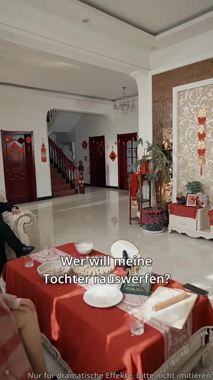 Das Fest der Enthüllung - Folge 15