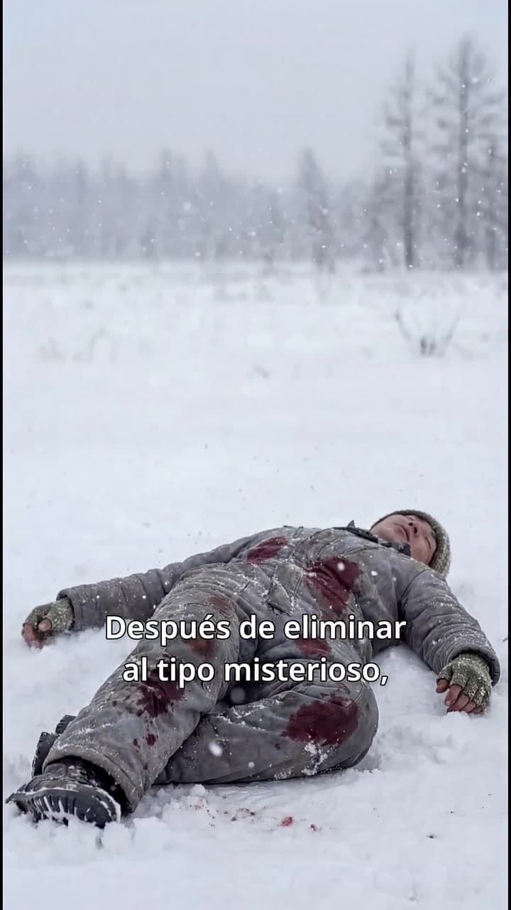 Vida feliz en el apocalipsis helado - Episodio 45
