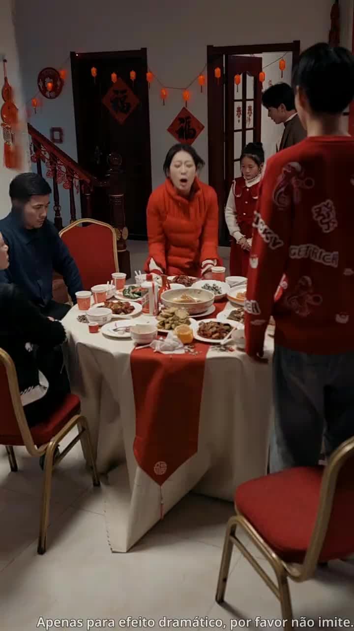 Ano após Ano, Todos os Desejos - Episódio 9